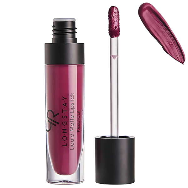 Ruj de buze Golden Rose gr02-34-12 Stick cu aplicator/ Burgundy photo 2