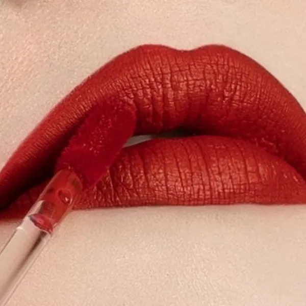 Ruj de buze Golden Rose gr02-34-18 Stick cu aplicator/ Dark Red photo 2