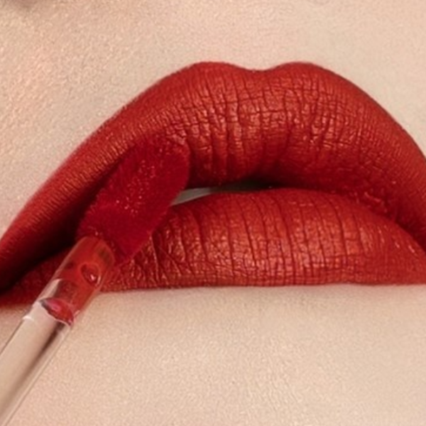 Ruj de buze Golden Rose gr02-34-18 Stick cu aplicator/ Dark Red photo 2