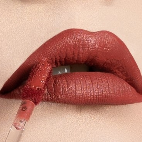 Ruj de buze Golden Rose gr02-34-19 Stick cu aplicator/ Dark Red photo 2