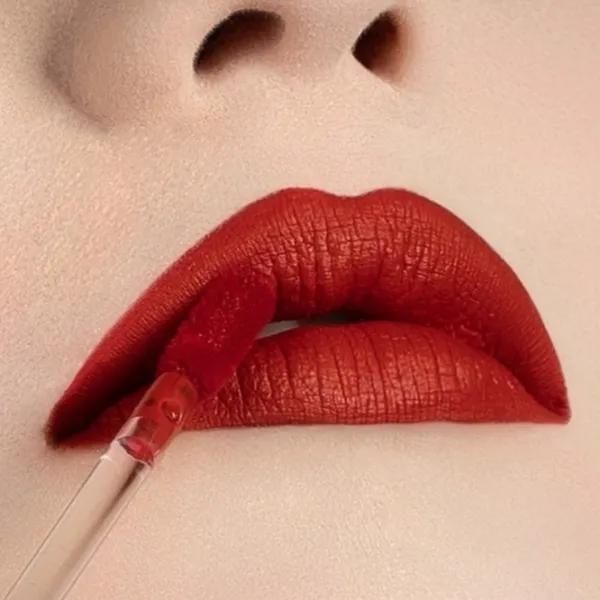 Ruj de buze Golden Rose gr02-34-14 Stick cu aplicator/ Red photo 2