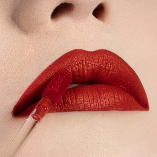 Ruj de buze Golden Rose gr02-34-14 Stick cu aplicator/ Red photo 2