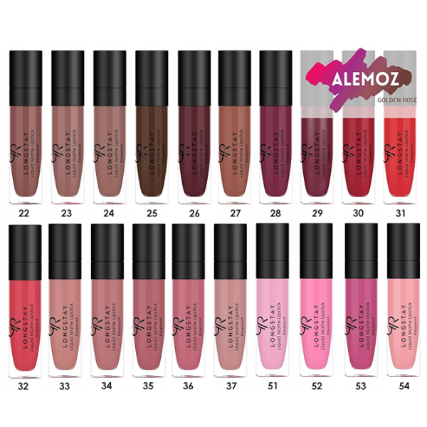 Губная помада Golden Rose gr02-34-35 Стик с апликатором/ Dark Rose photo 2 Губная помада Golden Rose gr02-34-35 Стик с апликатором/ Dark Rose photo 2