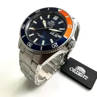 Наручные часы для мужчин Orient RA-AA0913L19B Механический/ 44 мм photo 3