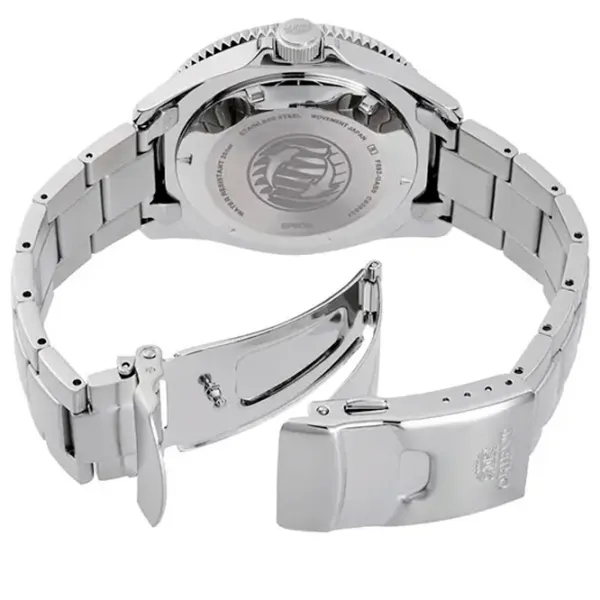 Ceas de mână pentru bărbați Orient RA-AA0913L19B Mecanic/ 44 mm photo 5 Ceas de mână pentru bărbați Orient RA-AA0913L19B Mecanic/ 44 mm photo 5