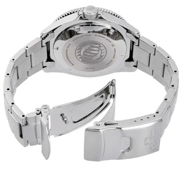 Ceas de mână pentru bărbați Orient RA-AA0913L19B Mecanic/ 44 mm photo 5 Ceas de mână pentru bărbați Orient RA-AA0913L19B Mecanic/ 44 mm photo 5