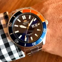 Наручные часы для мужчин Orient RA-AA0913L19B Механический/ 44 мм photo 6