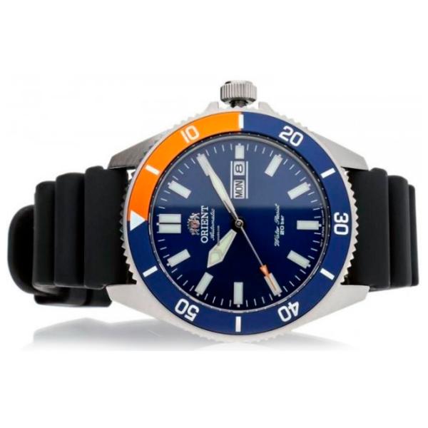 Ceas de mână pentru bărbați Orient RA-AA0916L19B Mecanic/ 44 mm photo 2 Ceas de mână pentru bărbați Orient RA-AA0916L19B Mecanic/ 44 mm photo 2