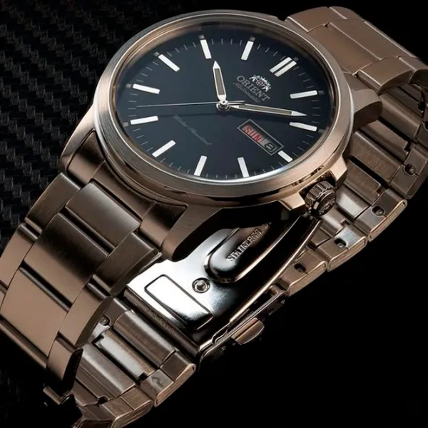 Наручные часы для мужчин Orient RA-AA0C01B19B Механический/ 42 мм photo 4 Наручные часы для мужчин Orient RA-AA0C01B19B Механический/ 42 мм photo 4