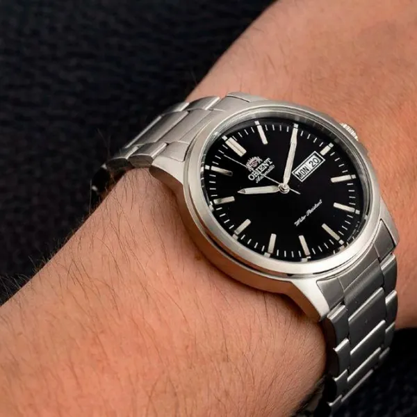 Наручные часы для мужчин Orient RA-AA0C01B19B Механический/ 42 мм photo 5 Наручные часы для мужчин Orient RA-AA0C01B19B Механический/ 42 мм photo 5