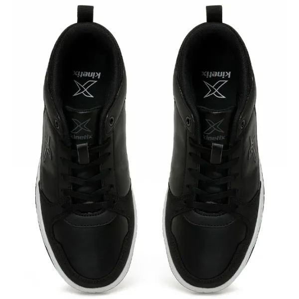 Кроссовки унисекс Kinetix 3W JONES PU 3PR 39/ Черный photo 3