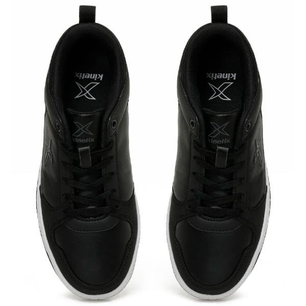 Кроссовки унисекс Kinetix 3W JONES PU 3PR 39/ Черный photo 3