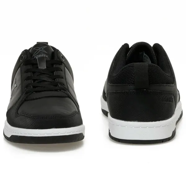 Кроссовки унисекс Kinetix 3W JONES PU 3PR 39/ Черный photo 5