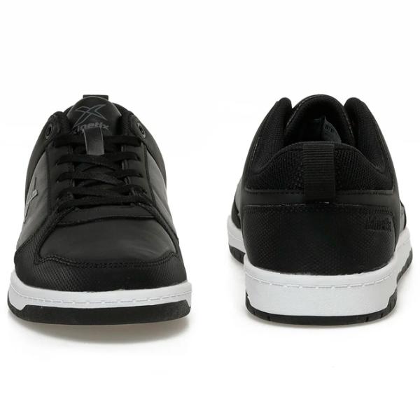 Кроссовки унисекс Kinetix 3W JONES PU 3PR 39/ Черный photo 5