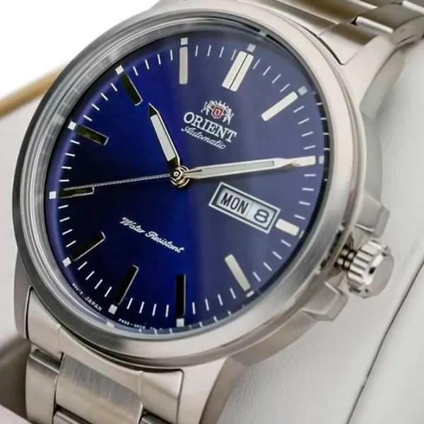 Наручные часы для мужчин Orient RA-AA0C02L19B Механический/ 42 мм photo 4 Наручные часы для мужчин Orient RA-AA0C02L19B Механический/ 42 мм photo 4