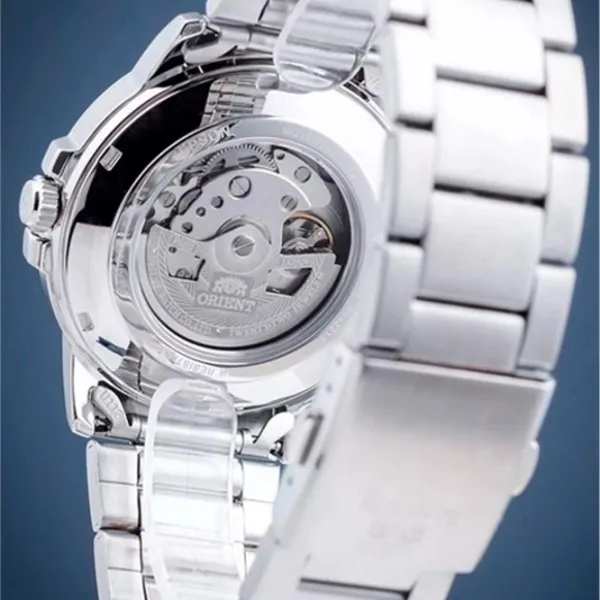 Наручные часы для мужчин Orient RA-AA0C02L19B Механический/ 42 мм photo 5 Наручные часы для мужчин Orient RA-AA0C02L19B Механический/ 42 мм photo 5
