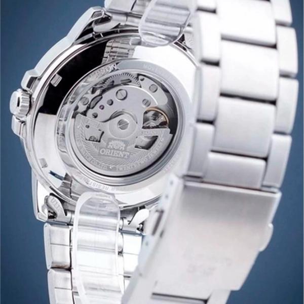 Наручные часы для мужчин Orient RA-AA0C02L19B Механический/ 42 мм photo 5 Наручные часы для мужчин Orient RA-AA0C02L19B Механический/ 42 мм photo 5