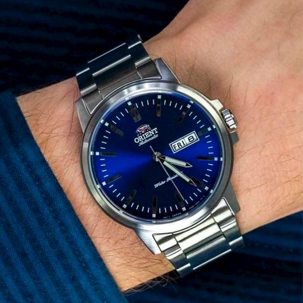 Наручные часы для мужчин Orient RA-AA0C02L19B Механический/ 42 мм photo 6 Наручные часы для мужчин Orient RA-AA0C02L19B Механический/ 42 мм photo 6