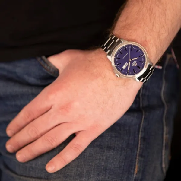 Наручные часы для мужчин Orient RA-AA0C02L19B Механический/ 42 мм photo 7 Наручные часы для мужчин Orient RA-AA0C02L19B Механический/ 42 мм photo 7