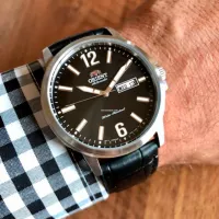 Ceas de mână pentru bărbați Orient RA-AA0C04B19B Mecanic/ 42 mm photo 7
