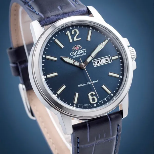 Наручные часы для мужчин Orient RA-AA0C05L19B Механический/ 42 мм photo 6 Наручные часы для мужчин Orient RA-AA0C05L19B Механический/ 42 мм photo 6