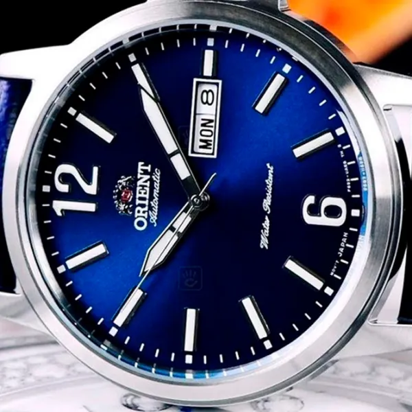 Наручные часы для мужчин Orient RA-AA0C05L19B Механический/ 42 мм photo 7 Наручные часы для мужчин Orient RA-AA0C05L19B Механический/ 42 мм photo 7