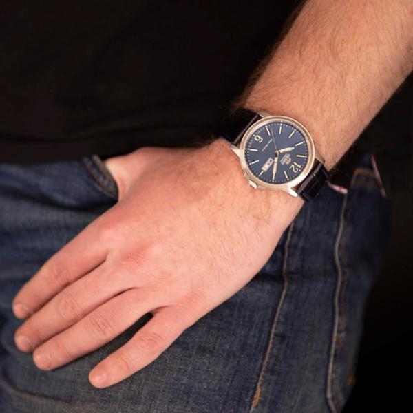 Наручные часы для мужчин Orient RA-AA0C05L19B Механический/ 42 мм photo 9 Наручные часы для мужчин Orient RA-AA0C05L19B Механический/ 42 мм photo 9