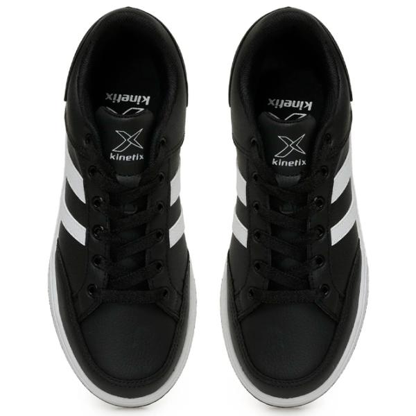Adidași unisex Kinetix 3W KORT PU 3PR 38/ Black photo 4 Adidași unisex Kinetix 3W KORT PU 3PR 38/ Black photo 4