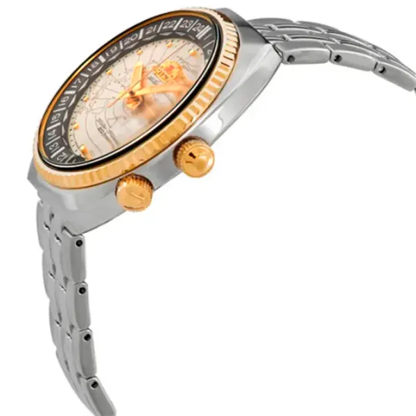 Наручные часы для мужчин Orient RA-AA0E01S19B Механический/ 44 мм photo 3 Наручные часы для мужчин Orient RA-AA0E01S19B Механический/ 44 мм photo 3