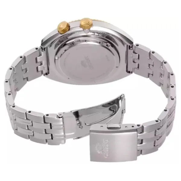 Наручные часы для мужчин Orient RA-AA0E01S19B Механический/ 44 мм photo 4 Наручные часы для мужчин Orient RA-AA0E01S19B Механический/ 44 мм photo 4