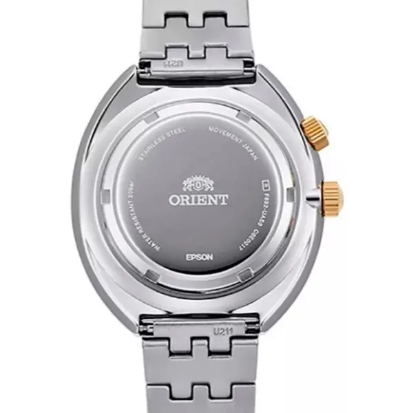 Наручные часы для мужчин Orient RA-AA0E01S19B Механический/ 44 мм photo 5 Наручные часы для мужчин Orient RA-AA0E01S19B Механический/ 44 мм photo 5