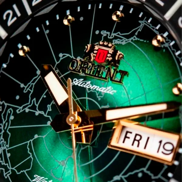 Наручные часы для мужчин Orient RA-AA0E02E19B Механический/ 44 мм photo 3
