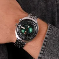 Ceas de mână pentru bărbați Orient RA-AA0E02E19B Mecanic/ 44 mm photo 8