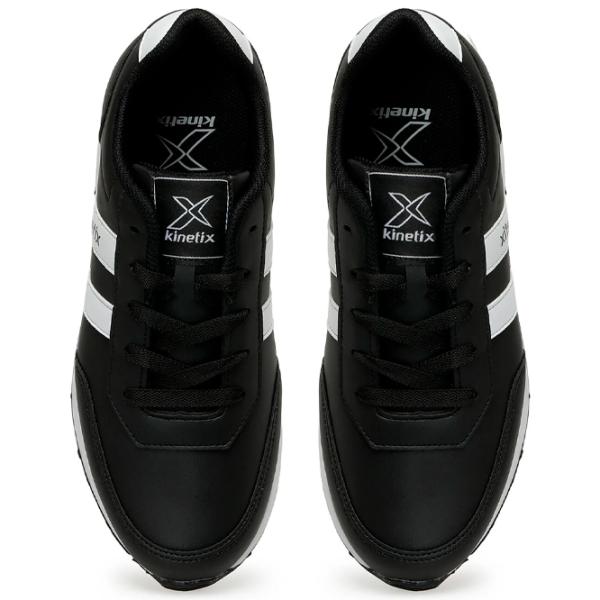 Adidași unisex Kinetix 3W REEDS PU 3PR 37/ Black photo 4 Adidași unisex Kinetix 3W REEDS PU 3PR 37/ Black photo 4