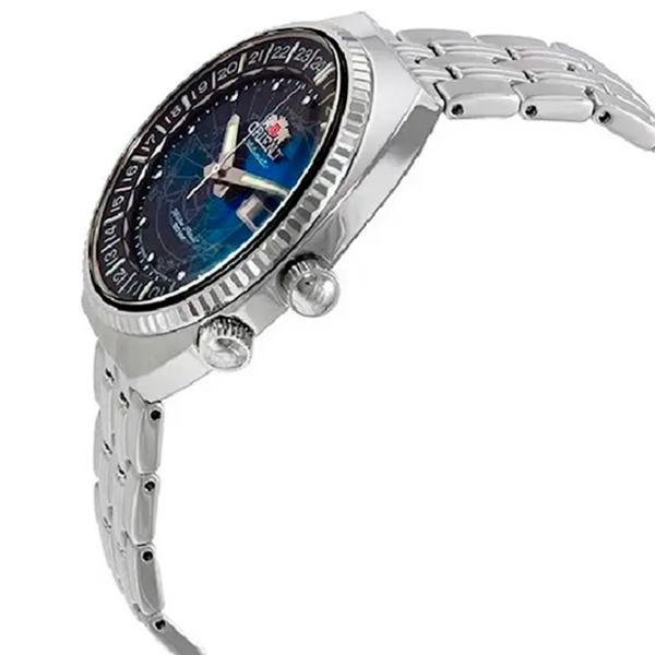 Ceas de mână pentru bărbați Orient RA-AA0E03L19B Mecanic/ 44 mm photo 3