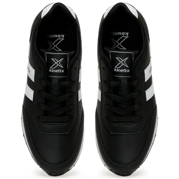 Adidași unisex Kinetix 3W REEDS PU 3PR 40/ Black photo 4 Adidași unisex Kinetix 3W REEDS PU 3PR 40/ Black photo 4