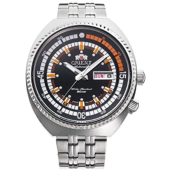 Ceas de mână pentru bărbați Orient RA-AA0E05B19B Mecanic/ 44 mm photo 2 Ceas de mână pentru bărbați Orient RA-AA0E05B19B Mecanic/ 44 mm photo 2