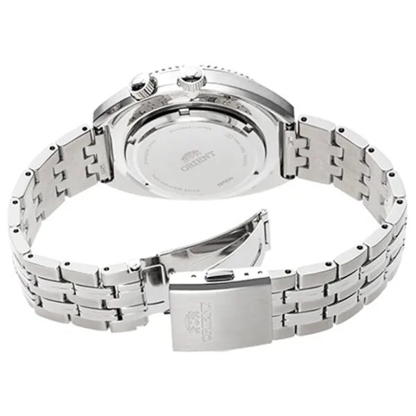 Ceas de mână pentru bărbați Orient RA-AA0E05B19B Mecanic/ 44 mm photo 5 Ceas de mână pentru bărbați Orient RA-AA0E05B19B Mecanic/ 44 mm photo 5