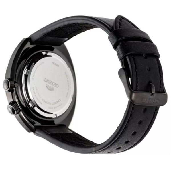 Ceas de mână pentru bărbați Orient RA-AA0E07B19B Mecanic/ 44 mm photo 3 Ceas de mână pentru bărbați Orient RA-AA0E07B19B Mecanic/ 44 mm photo 3