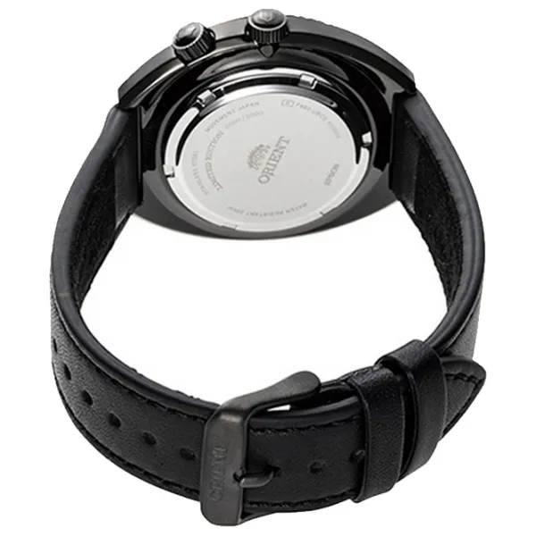 Ceas de mână pentru bărbați Orient RA-AA0E07B19B Mecanic/ 44 mm photo 4 Ceas de mână pentru bărbați Orient RA-AA0E07B19B Mecanic/ 44 mm photo 4