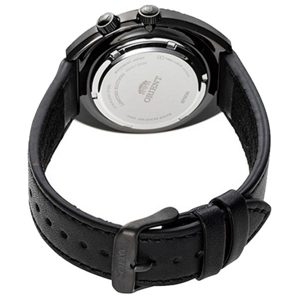 Ceas de mână pentru bărbați Orient RA-AA0E07B19B Mecanic/ 44 mm photo 4 Ceas de mână pentru bărbați Orient RA-AA0E07B19B Mecanic/ 44 mm photo 4
