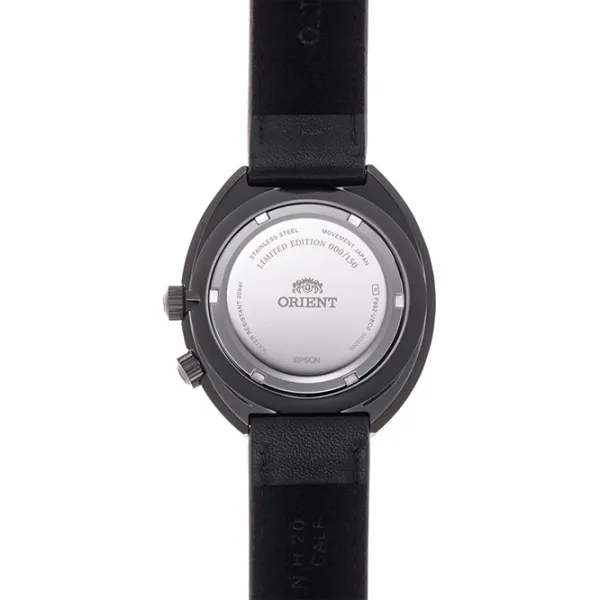 Ceas de mână pentru bărbați Orient RA-AA0E07B19B Mecanic/ 44 mm photo 5 Ceas de mână pentru bărbați Orient RA-AA0E07B19B Mecanic/ 44 mm photo 5