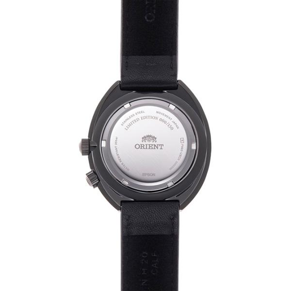 Ceas de mână pentru bărbați Orient RA-AA0E07B19B Mecanic/ 44 mm photo 5 Ceas de mână pentru bărbați Orient RA-AA0E07B19B Mecanic/ 44 mm photo 5