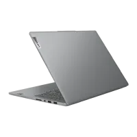 Laptop Gaming Lenovo Ideapad Pro 5 16IMH9 Core Ultra 7 155H / 16 GB / 1 TB / GeForce RTX 3050 / Gray photo 5
