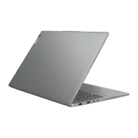 Laptop Gaming Lenovo Ideapad Pro 5 16IMH9 Core Ultra 7 155H / 16 GB / 1 TB / GeForce RTX 3050 / Gray photo 6
