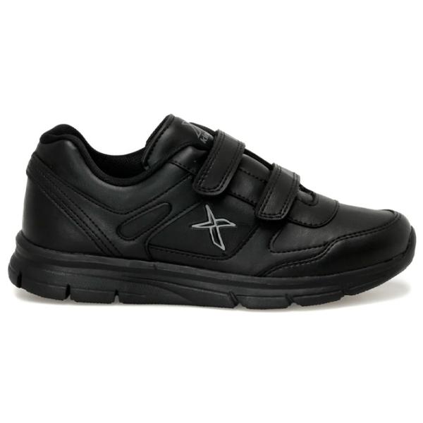 Adidași unisex Kinetix 3W ADUN PU II 3PR 36/ Black photo 2 Adidași unisex Kinetix 3W ADUN PU II 3PR 36/ Black photo 2