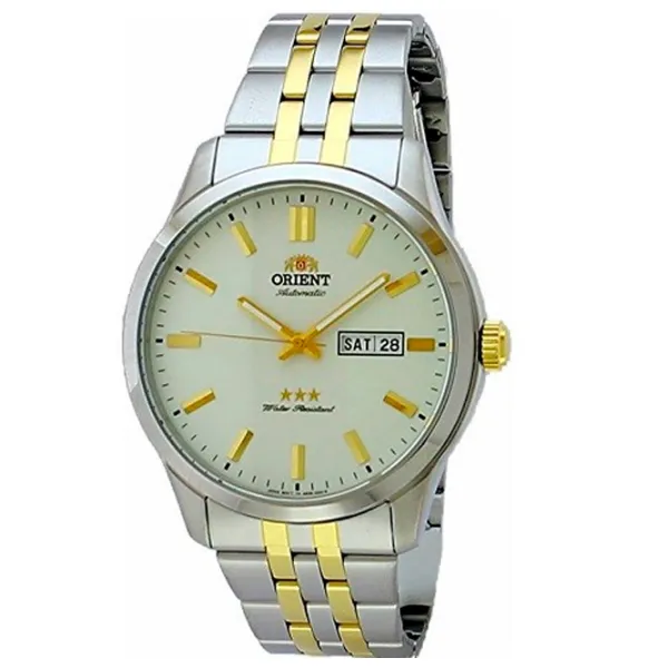 Ceas de mână pentru bărbați Orient RA-AB0012S19B Mecanic/ 43 mm photo 2 Ceas de mână pentru bărbați Orient RA-AB0012S19B Mecanic/ 43 mm photo 2