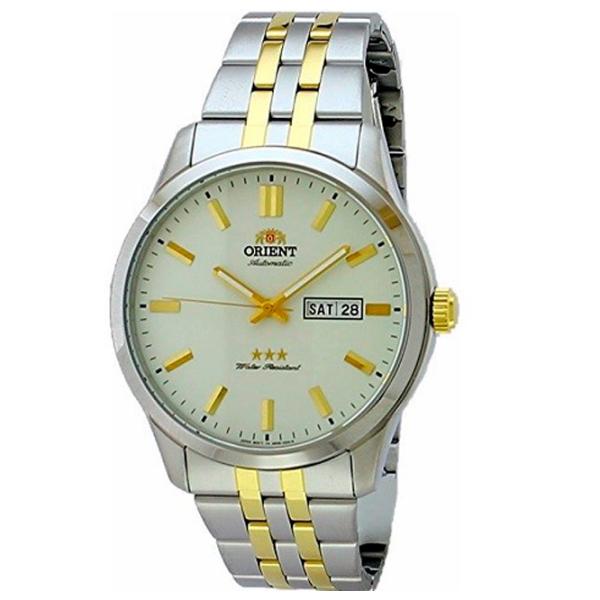 Ceas de mână pentru bărbați Orient RA-AB0012S19B Mecanic/ 43 mm photo 2 Ceas de mână pentru bărbați Orient RA-AB0012S19B Mecanic/ 43 mm photo 2