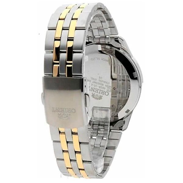 Ceas de mână pentru bărbați Orient RA-AB0012S19B Mecanic/ 43 mm photo 3 Ceas de mână pentru bărbați Orient RA-AB0012S19B Mecanic/ 43 mm photo 3