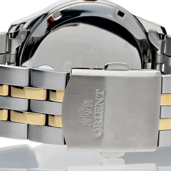 Ceas de mână pentru bărbați Orient RA-AB0012S19B Mecanic/ 43 mm photo 4 Ceas de mână pentru bărbați Orient RA-AB0012S19B Mecanic/ 43 mm photo 4